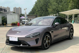 小米汽车 小米SU7 2024款 后驱长续航智驾版
