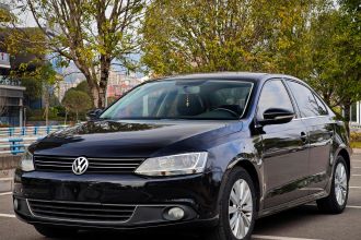 大众 速腾 2014款 改款 1.6L 自动舒适型