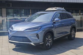 比亚迪 海狮07 DM-i 2025款 150 领航+版