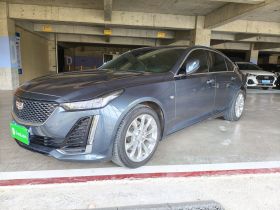 凯迪拉克CT5 2022款 28T 豪华型（标准版）