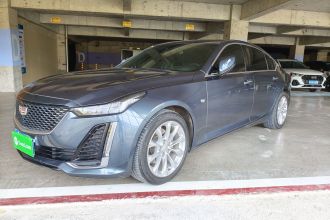 凯迪拉克CT5 2022款 28T 豪华型（标准版）