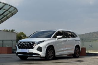 现代 库斯途 2024款 270TGDi LUX 尊贵版