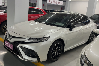 丰田 凯美瑞 2021款 2.0S 锋尚版