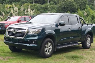 东风 锐骐6 2020款 2.3T自动四驱柴油豪华型国VI长货箱M9T
