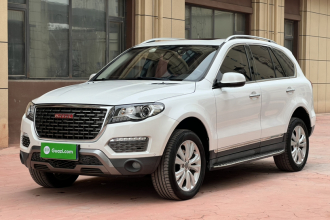 哈弗H8 2017款 2.0T 汽油四驱悦享型