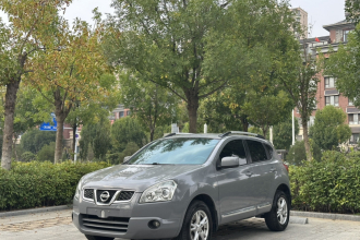 日产 逍客 2012款 2.0XL 火 CVT 2WD