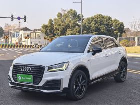 奥迪Q2L 2021款 35 TFSI 进取动感型