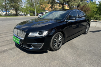 林肯MKZ 2019款 2.0T 尊雅版 国VI