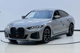 宝马i4 2022款 M50