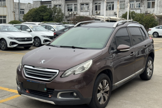 标致2008 2014款 1.6L 自动时尚版