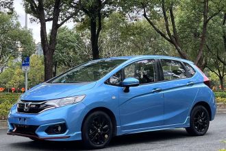 本田 飞度 2018款 1.5L CVT潮跑+版