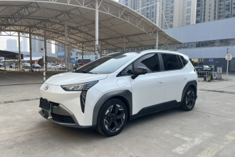 埃安 AION Y 2022款 70 智领版 磷酸铁锂