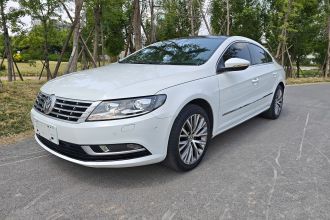 一汽-大众CC 2018款 1.8TSI 豪华型