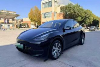 特斯拉 Model Y 2022款 长续航全轮驱动版