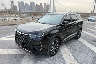 奇瑞 瑞虎8 PRO 2024款 冠军版 390T 两驱巅峰版 5座