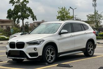 宝马X1 2019款 xDrive20Li 尊享型