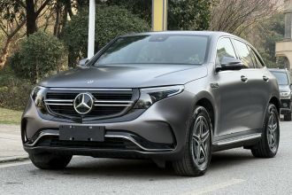 奔驰EQC 2020款 EQC 400 4MATIC