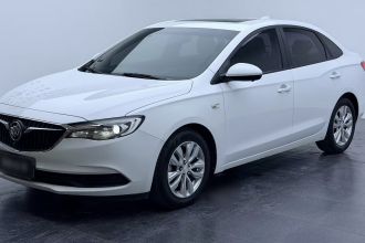 别克 英朗 2019款 15T 双离合互联精英型 国V