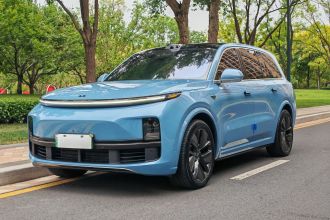 理想汽车 理想L9 2022款 Max