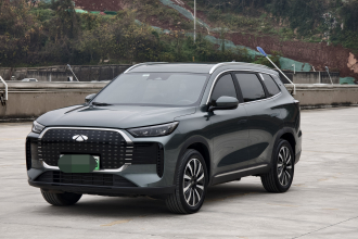 奇瑞 风云T8 2025款 1.5T 130km尊享版 5座