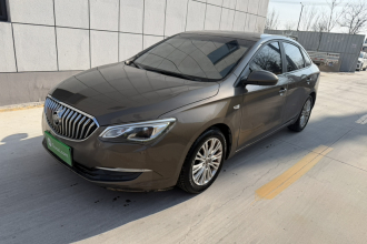 别克 英朗 2017款 15N 手动精英型