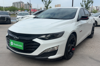 雪佛兰 迈锐宝XL 2021款 Redline 550T 自动锐动版