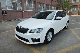 斯柯达 明锐 2017款 经典款 1.6L 自动标准版