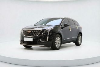 凯迪拉克XT5 2024款 2.0T 两驱风尚型