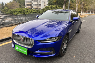 捷豹XEL 2020款 2.0T 200PS S进取优雅版