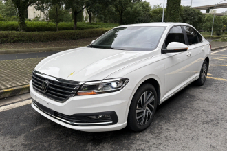 大众 朗逸 2022款 1.5L 自动舒适版