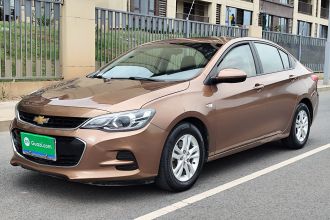 雪佛兰 科沃兹 2016款 1.5L 手动欣悦版