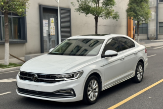 大众 宝来 2021款 1.5L 自动舒适智联版