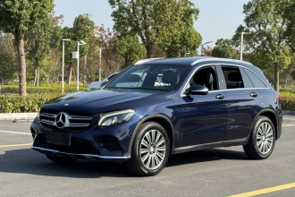 奔驰GLC 2017款 GLC 260 4MATIC 动感型