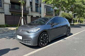 大众ID.3 2023款 升级款 纯净智享版