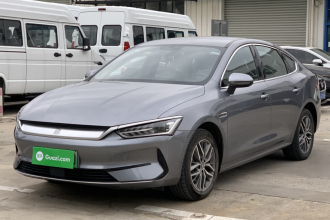 比亚迪 秦PLUS 2024款 荣耀版 EV 510KM领先型