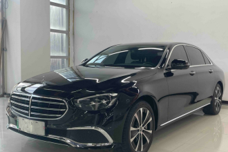 奔驰E级新能源 2022款 改款二 E 350 e L 插电式混合动力轿车