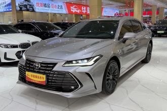 丰田 亚洲龙 2022款 2.0L XLE尊享版