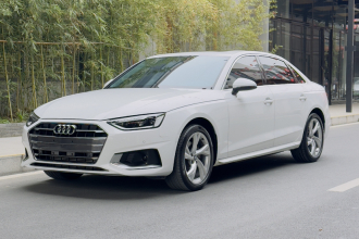 奥迪A4L 2020款 40 TFSI 豪华致雅型