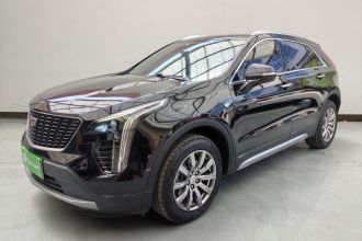 凯迪拉克XT4 2021款 28T 两驱领先型