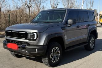 北京越野 北京BJ40 2024款 2.0D 全新刀锋英雄穿越者