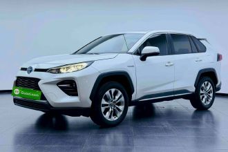 丰田 威兰达 2020款 双擎 2.5L E-CVT四驱豪华版