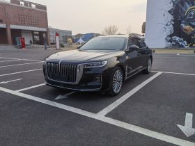红旗H9 2020款 2.0T 智联旗畅版