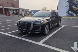 红旗H9 2020款 2.0T 智联旗畅版