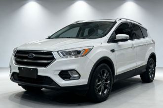 福特 翼虎 2019款 EcoBoost 180 两驱铂翼型 国VI