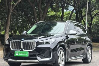 宝马iX1 2023款 eDrive25L X设计套装