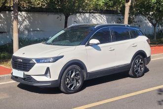 东风风神AX7 2021款 PRO 1.6T 自动智驾版