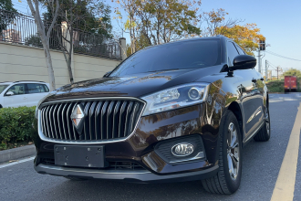 宝沃BX7 2018款 28T 两驱质享型 5座 国VI