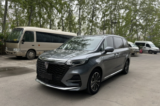 荣威iMAX8 2022款 400TGI 尊荣版