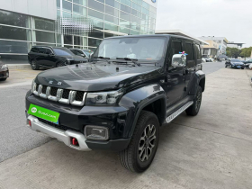 北京越野 北京BJ40 2020款 2.0T 自动四驱城市猎人版侠客型