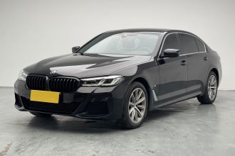 宝马5系 2022款 改款二 525Li M运动套装